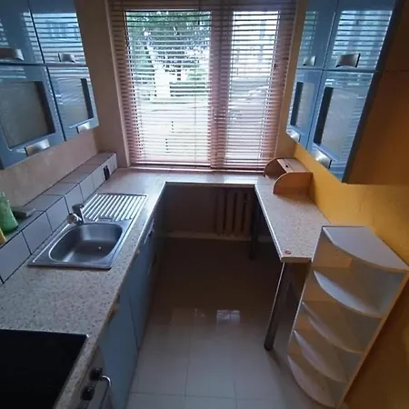 Apartman Mieszkanie Powstania Wielkopolskiego 115 *