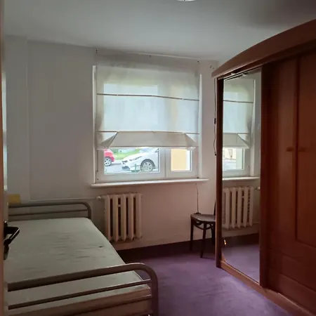 Mieszkanie Powstania Wielkopolskiego 115 Appartement Gdynia