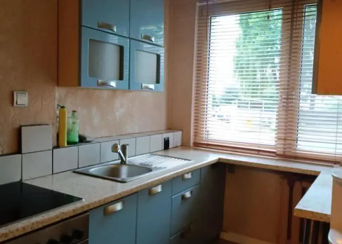 Lägenhet Mieszkanie Powstania Wielkopolskiego 115