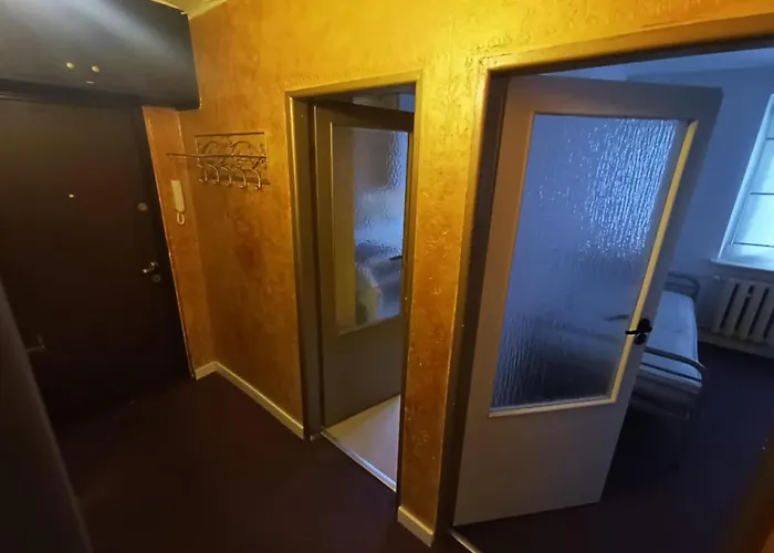 Mieszkanie Powstania Wielkopolskiego 115 Lägenhet Gdynia