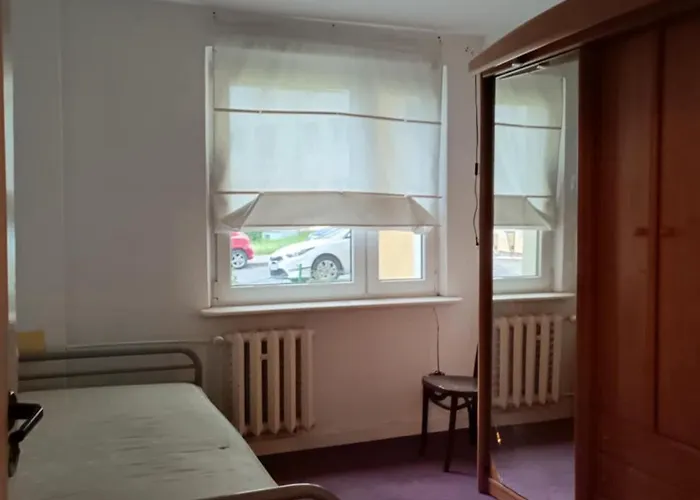 Mieszkanie Powstania Wielkopolskiego 115 Lägenhet Gdynia