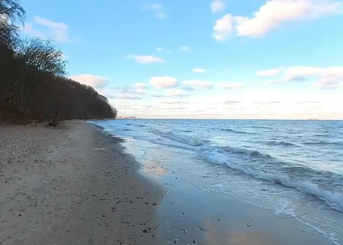 Mieszkanie Powstania Wielkopolskiego 115 Gdynia